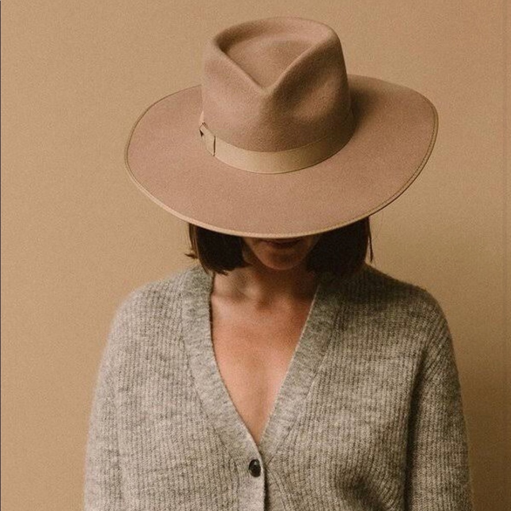 Lack of Color Zulu Rancher Hat